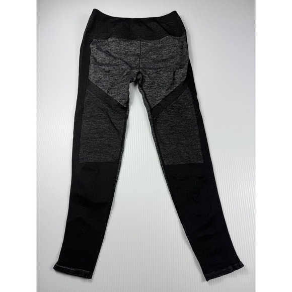 Fabletics‎ Leggings High Waisted Athletic Yoga Pants Activewear Black Size L - Picture 1 of 5